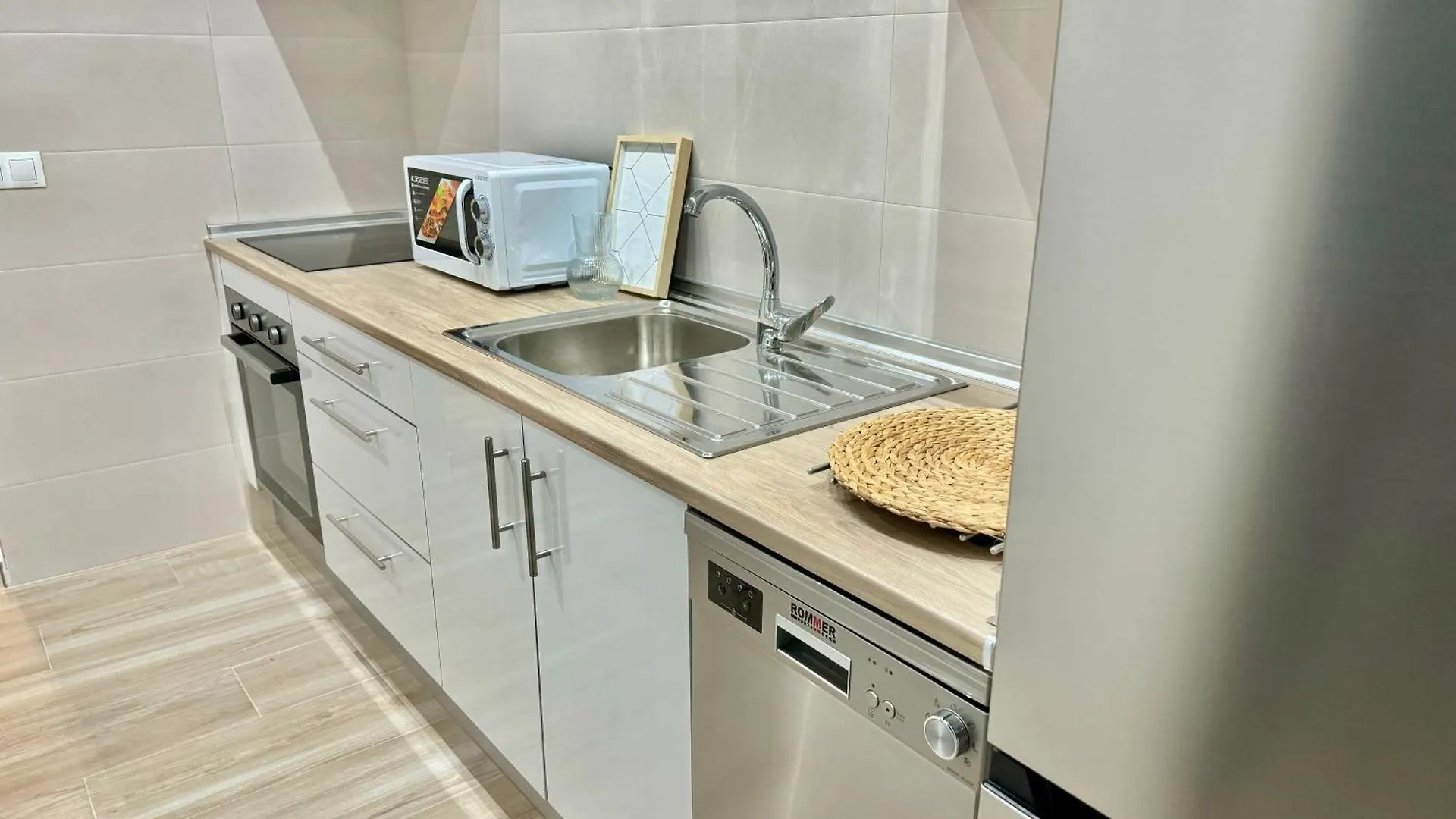 Nueva 29 Apartment Nerja