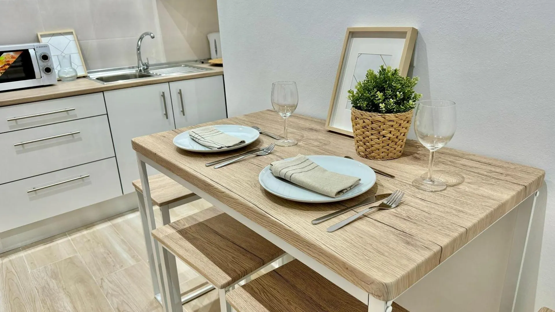 Nueva 29 Apartment Nerja 0*,