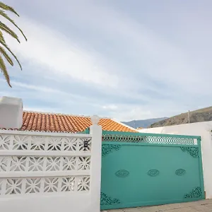 Calala House With Huge Terrace Сasa de vacaciones Candelaria