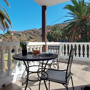 Vv Casa Zoila A 15 Minutos Del Garajonay Сasa de vacaciones Vallehermoso