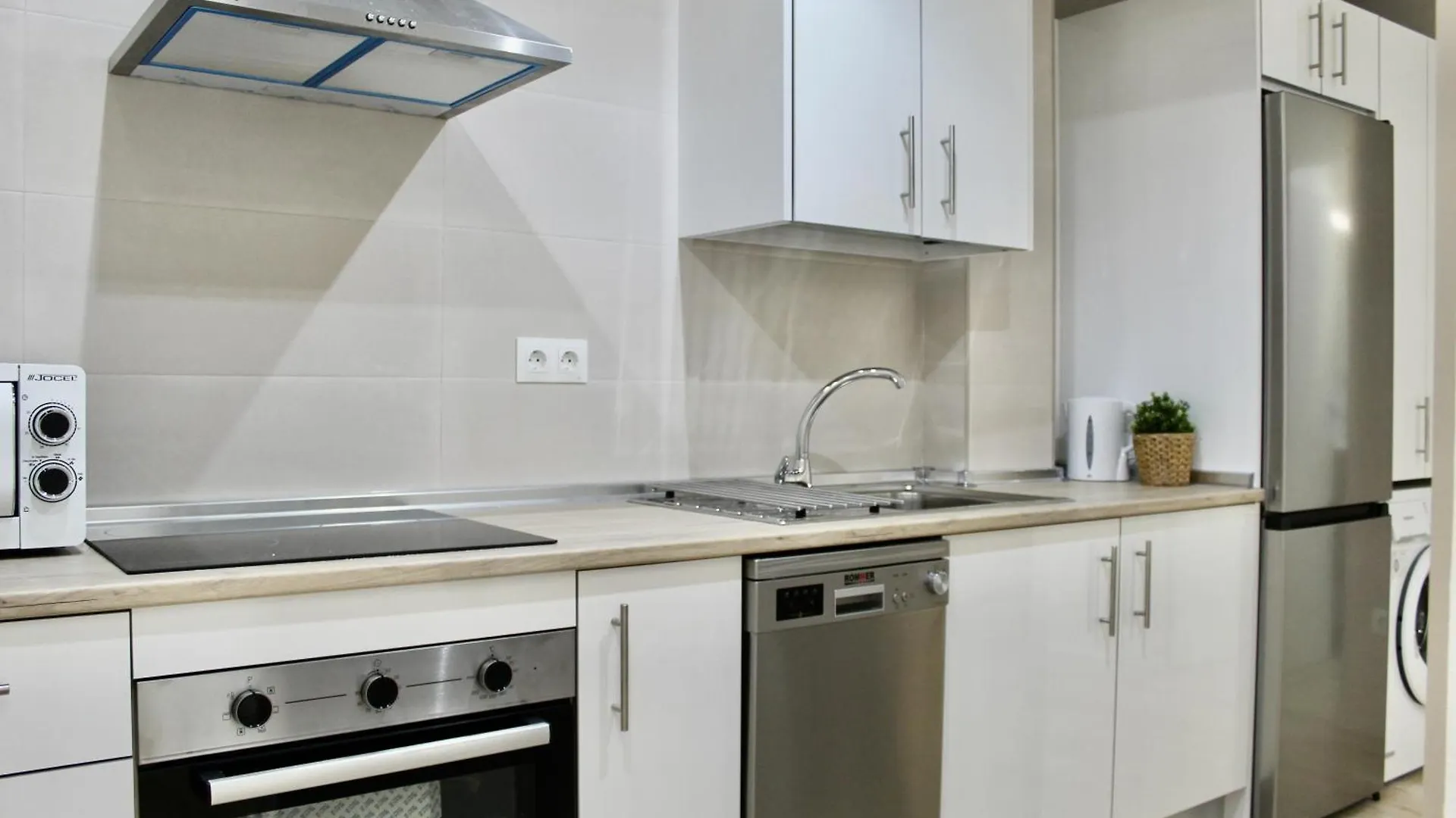 Apartamento Nueva 29 Nerja 0*,